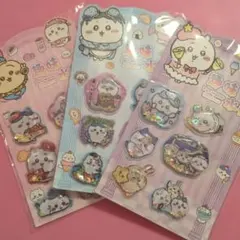 ち*こ様 ちいかわ　ウォーターシール
