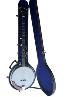 PIRLES バンジョー ハードケース付き PIRLES ピアレス バンジョー ハードケース付き