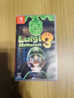 ルイージマンション3 Nintendo Switch スイッチ
