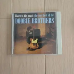The Doobie Brothers ベスト CD WPCP-5337
