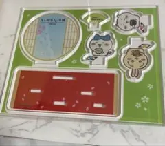 ちいかわもぐもぐ本舗　伏見稲荷　ノベルティ