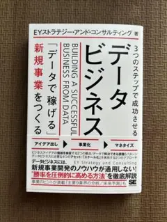 データビジネス EYストラテジー著