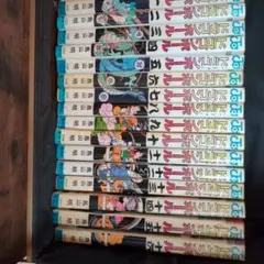 ゆ*う様 【40巻を除く全巻初版】ドラゴンボール 漫画 30巻〜42巻セット