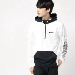 ナイキ DRI-FIT プルオーバー フーディ フリース