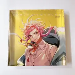 ヒプノシスマイク CD特典 シブヤ アクリルブロック 乱数