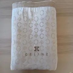 CELINE タオルケット 140x190cm