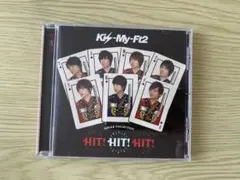 キスマイアルバム HIT!HIT!HIT!