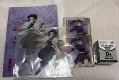 胡蝶しのぶ　栗花落カナヲ　アニプレックスオンラインくじ　セット