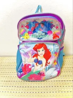 リトルマーメイド アリエル リュック