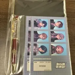 七次元生徒会　　即物的アンサンブル　にじさんじ　オフィシャルストア　有償特典