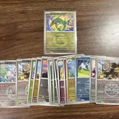 レックウザ　ミラー　他　ポケモンカード
