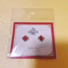 バズロック マグネットピアス 名積ルカ - メルカリ