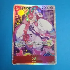 ONEPIECE　ヒロインコレクション　ウタ