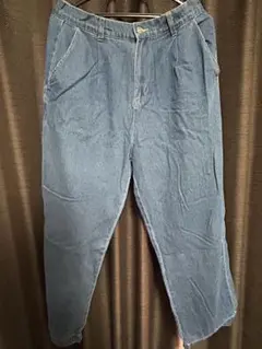 Beno ブルーデニムパンツ Mサイズのサムネイル