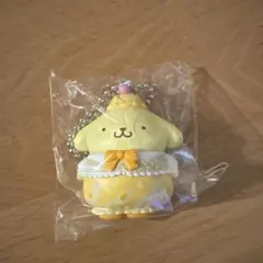 ♡サンリオシークレットストラップ ポムポムプリン♡ - メルカリ