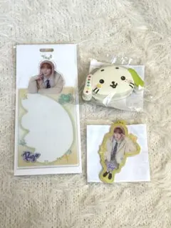 NCT WISH Our WISH ラントイ リョウ セット