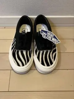 VANS スニーカー　デッドストック