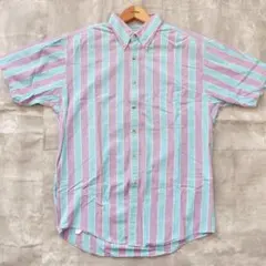 激レア！ 80s 90s made in USA製 L.L.Bean ストライプ