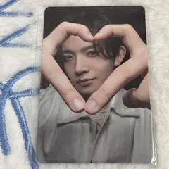 ENHYPEN 味の素スタジアム　会場限定　宵　ハートトレカ　ヒスン