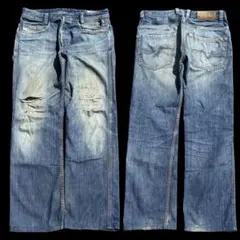 00s diesel archive jeans y2k swag grunge - メルカリ