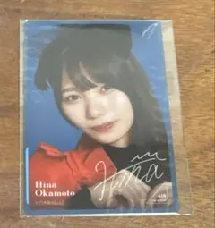 乃木坂46Mode Voyage Town岡本姫奈レアモバカ