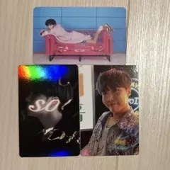 BTS JHOPE トレカ　まとめ売り