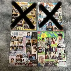 cortis HMV コルティス 全員フライヤー 5枚 セット コンプ - メルカリ