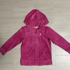 ホットビスケッツ パーカー