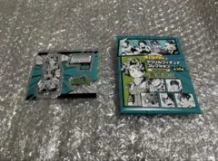 ヒロアカ　アクリルフィギュアコレクション　緑谷　デク