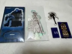 アイドリッシュセブン 逢坂壮五 アクスタ 3点セット