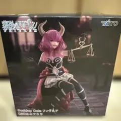 葬送のフリーレン　Desktop Cute フィギュア　断頭台のアウラ