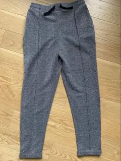 H&M ヘリンボーン　パンツ　140cm