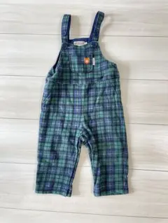 HOT BISCUIT ミキハウス オーバーオール