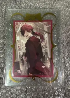 にじさんじ　フォトフレーム＆ブロマイドセット　ローレン・イロアス
