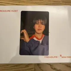 TREASUREHUNT ソウルタワー ジェヒョク トレカ ソウルコン