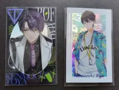 にじさんじ　ROF-MAO　ろふまお 剣持刀也　カード　Limitless