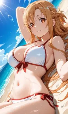 美少女イラスト