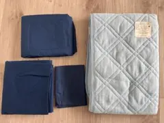 寝具カバーセット　シングルサイズ　新品未使用