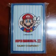 未開封 Nintendo64 マリオ トランプ 任天堂 ノベルティ - メルカリ