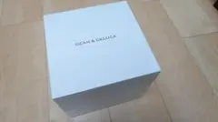 ディーン&デルーカ お重　お弁当箱　3段