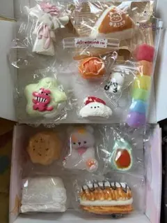 c*☪様 ゆめかわ スクイーズ おまとめ売り - メルカリ