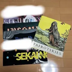 セカオワ グッズ　まとめ売り セカオワ グッズ まとめ売り - メルカリ
