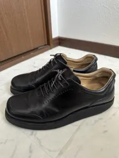 BALLY レザーシューズ ブラックのサムネイル