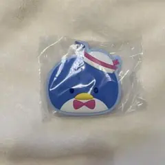 サンリオ シークレットラバーミラーキーホルダー タキシードサム
