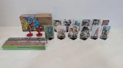 ドラゴンボールダイマツリ（消しゴム・ワーコレ）・40thACLLECTまとめ売り ドラゴンボールダイマツリ（消しゴム・ワーコレ）・40thACLLECTまとめ