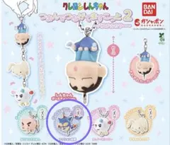 クレヨンしんちゃん つまんでつなげてますこっと2 アクション仮面　ボールチェーン