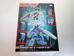 本日最終価格ダイアクロン ヴァースライザー1号 Vムーバー01セット