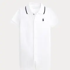 【現行品】ラルフローレン　ロンパース　12Mのサムネイル