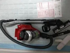 日立 掃除機 パワーブーストサイクロン PV-BH900K 分解洗浄・整備済み