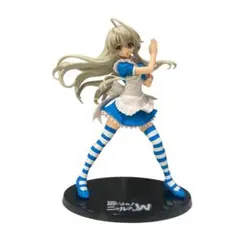 這いよれ！ニャル子さんW プレミアムフィギュア